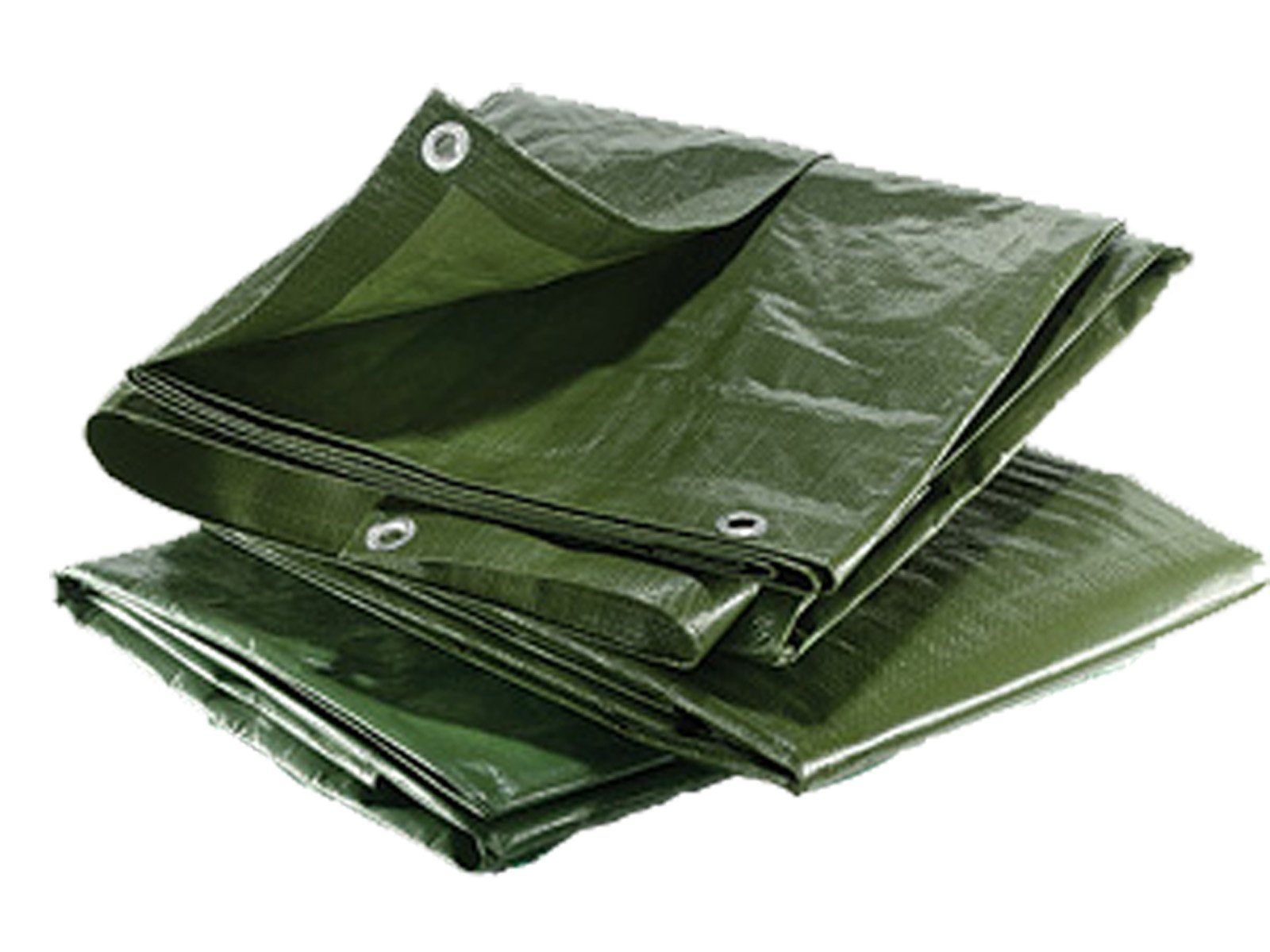 

Plandeka Zielona Okryciowa 10x15m 2xGRUBSZA 120g