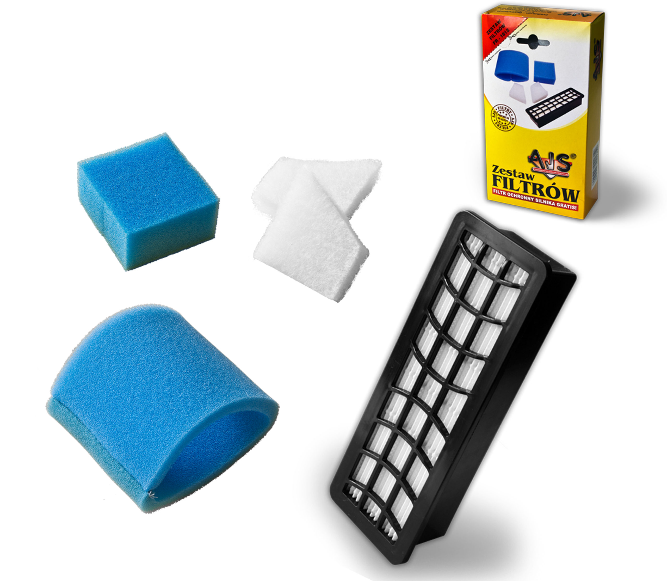 

Filtry Do Odkurzacza Zelmer Aquario Aquawelt 919