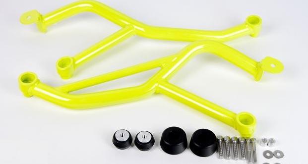 Yamaha MT 07 crash pady osłona ramy CRASHPAD NOWE