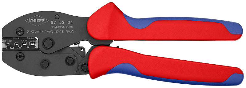 Krimpovací kleště Knipex 97 52 34