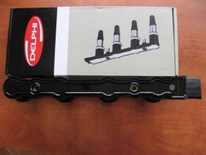 CEWKA ZAPŁONOWA OPEL MERIVA 1.6 Z16XEP 105KM ORYG EAN (GTIN) 5012759470794