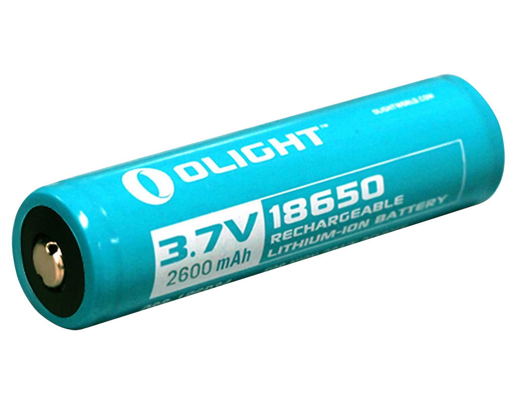 

Akumulator 3,7V Olight 18650 2600 mAh