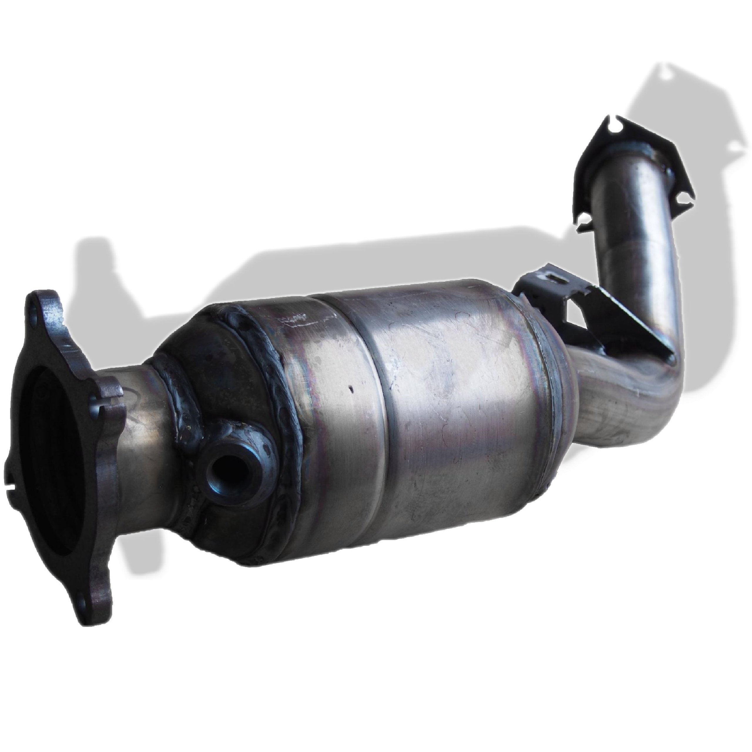 1091566 - Каталітичний нейтралізатор AUDI A5 1,8 TFSI CDHB CABD cjeb 2007-