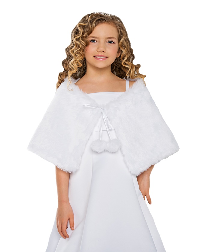 Bolerko komunijne etola komunia NOWE OKAZJA Rodzaj pelerynka