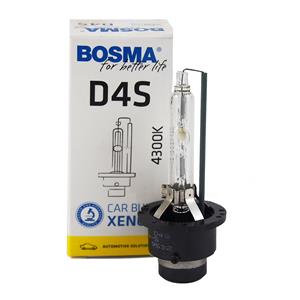 

Bosma Żarnik Xenon 42V 35W P32d-5 D4S 4300K 9532