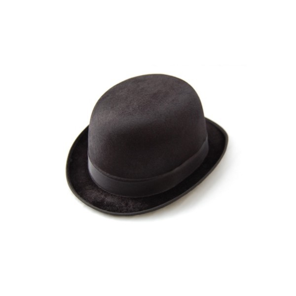 

Melonik Kapelusz mafia Charlie Chaplin przebranie