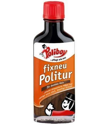 

Politura do ciemnego drewna mebli Poliboy 100ml