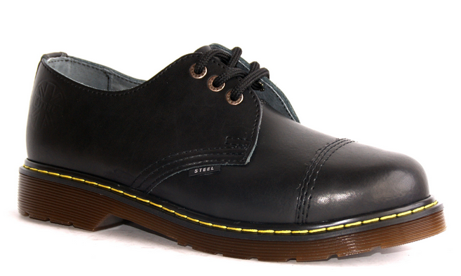 

Niepowtarzalne Glany Steel 3-dziurowe (36-45) R.42