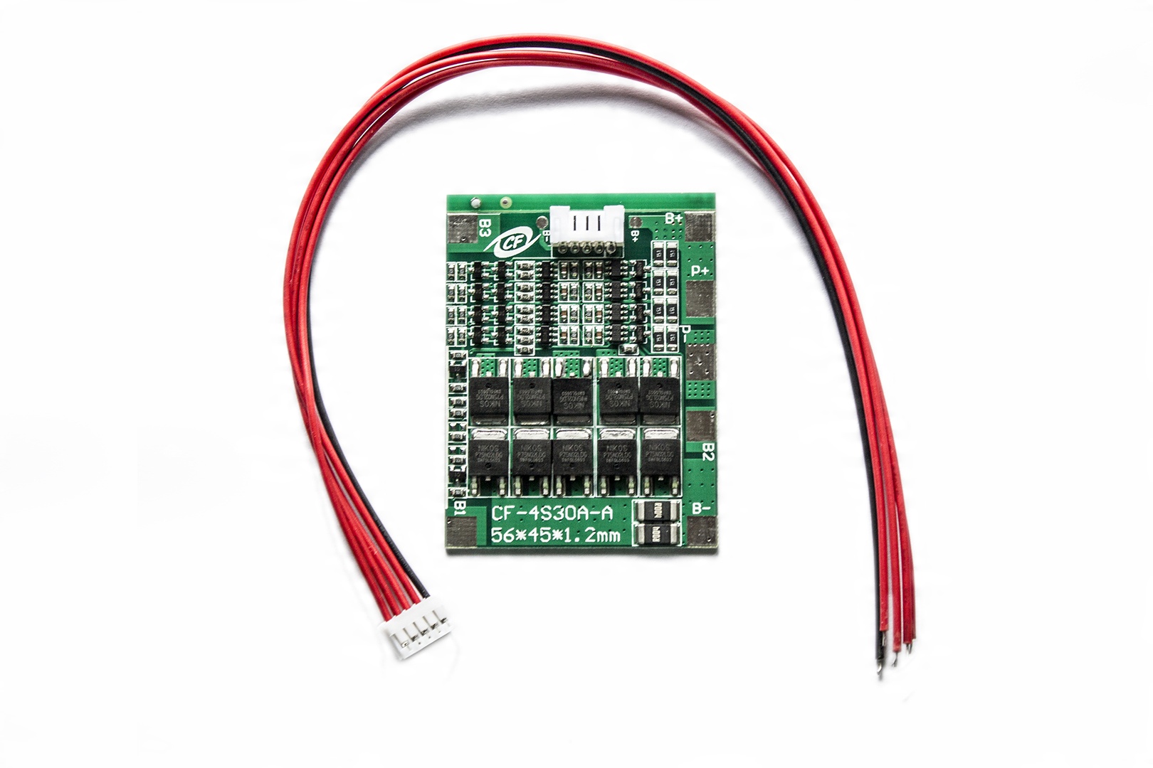 

Bms do wkrętarki Li-ion 18650 3s 10.8 (12V) 30A