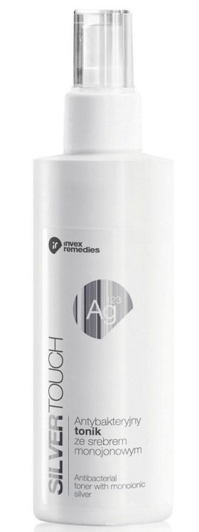 

Ag123 Invex 200ml antybakteryjne Srebro Monojonowe