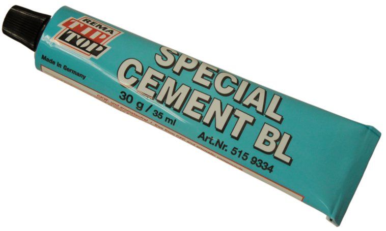 

Klej special do łatek naprawczych opon 30g Tip Top