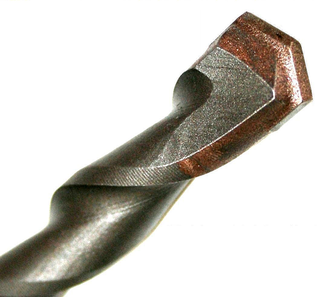

Bosch Wiertło Do Betonu i Cegły 8x400mm Silver