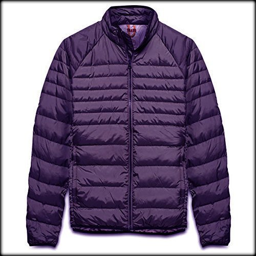 TIMBERLAND BEAR HEAD PADDED DOWN PURPLE BOMBER r S Marka Timberland