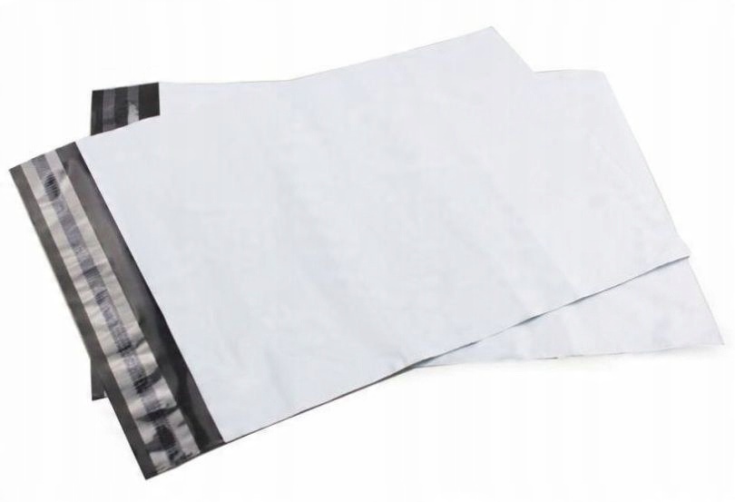 

Foliopaki Mocne Koperty Kurierskie 350x450mm Grube