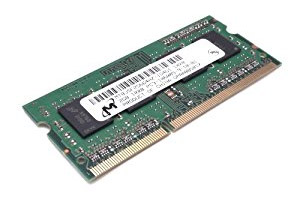 Nová pamäť RAM 2GB DDR2 SODIMM 800MHz Micron