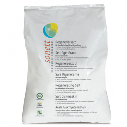

Sonett Eko sól regenerująca do zmywarki 2kg