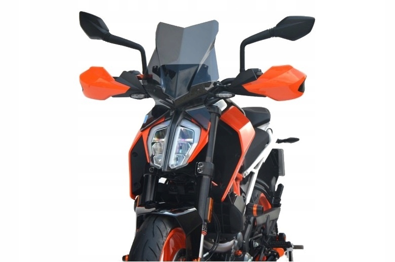 

Loster Szyba Owiewka Naked Ktm 125 Duke 2017-