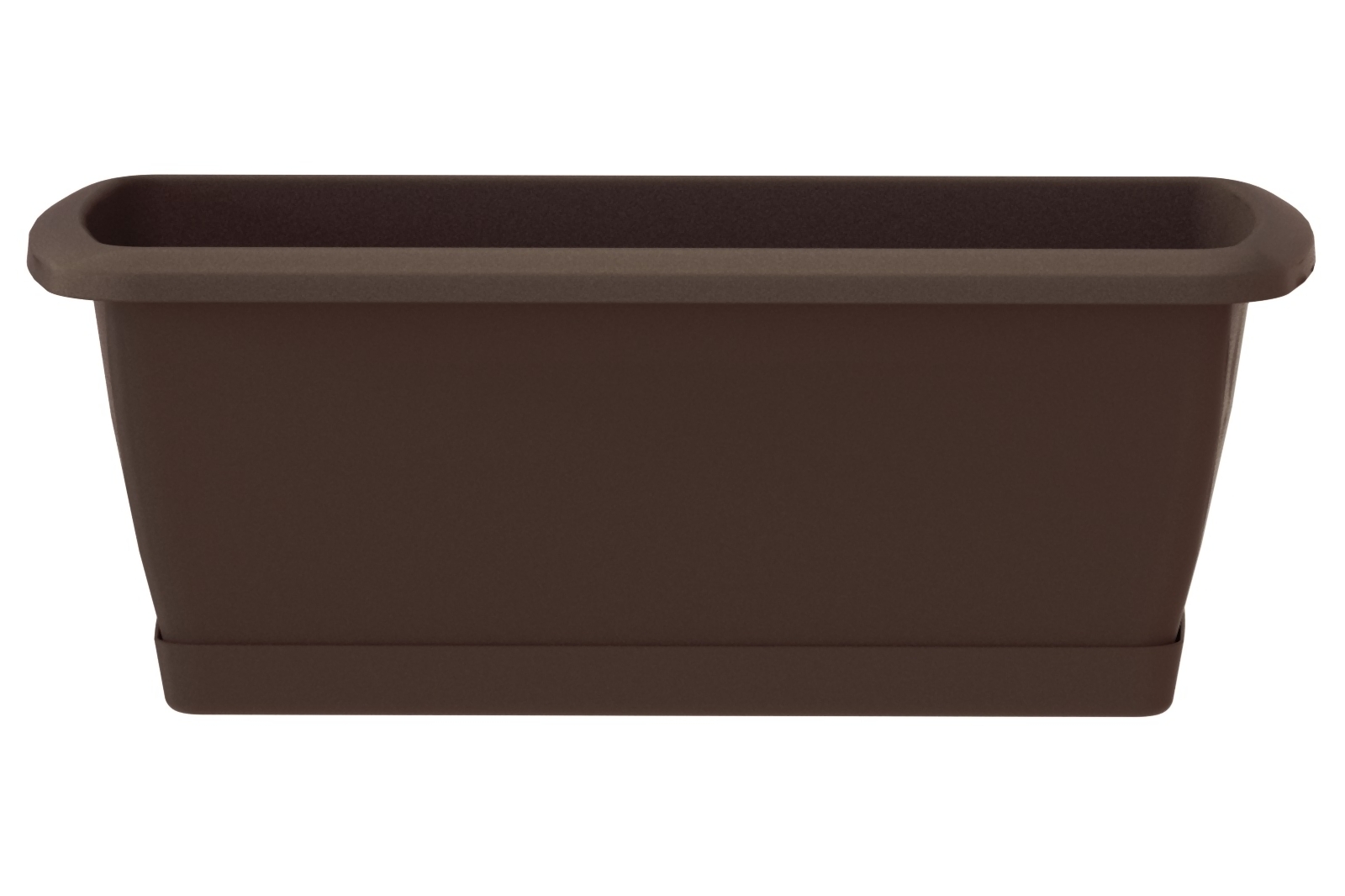 

Doniczka balkonowa 40 x 15cm Skrzynka podstawka