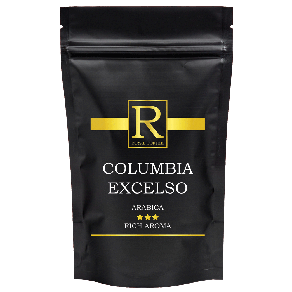Kolumbia Excelso 1kg