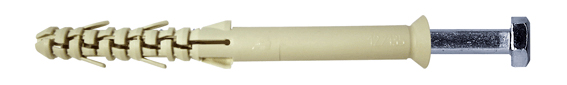 

Kołek / Kołki rozporowe ramowe 10x135 - 50 szt