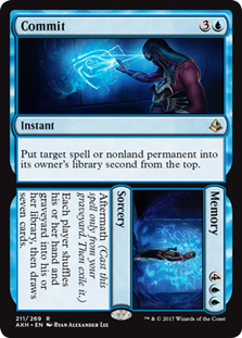 Commit//Memory Magic