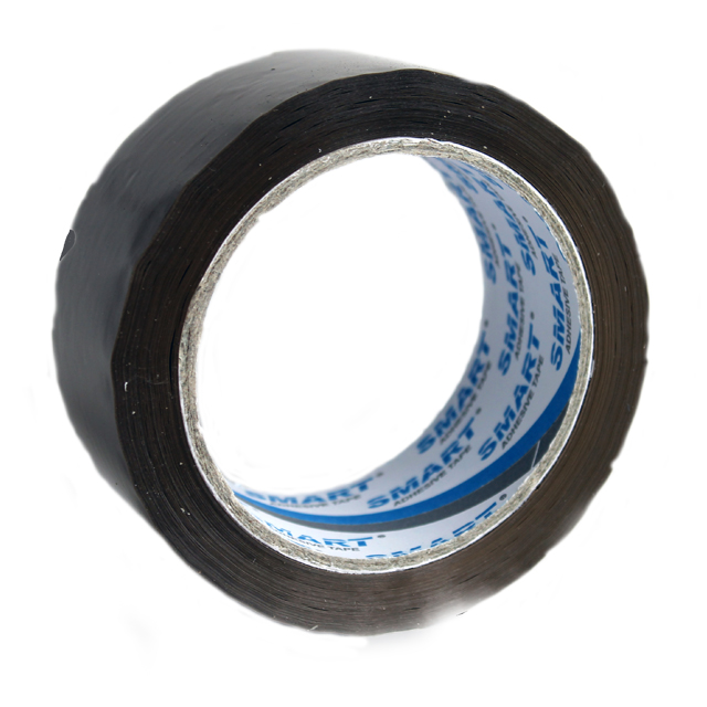 Taśma Pakowa Taśma Klejąca Samoprzylepna Smart 48x100 Akrylowa Brązowa