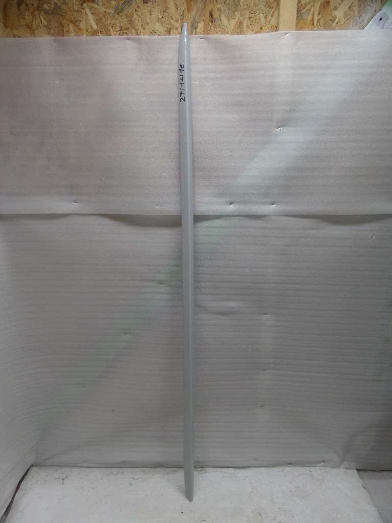 AUDI A4k0 S LINE 08-15 ПОРОГ НАКЛАДКА ПОРОГА ПРАВА