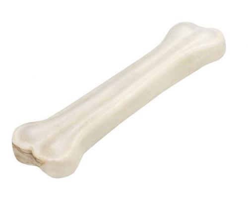 

Gryzak kość prasowana biała Trixie 13cm