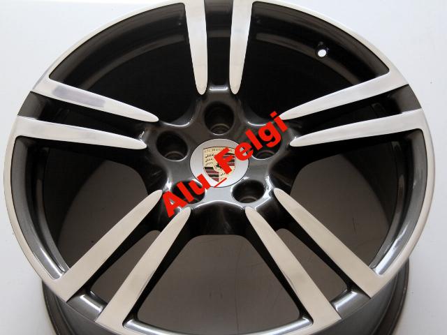 ОРИГИНАЛ PORSCHE CAYENNE 21 CALIp5601025m ПРАВ..N41