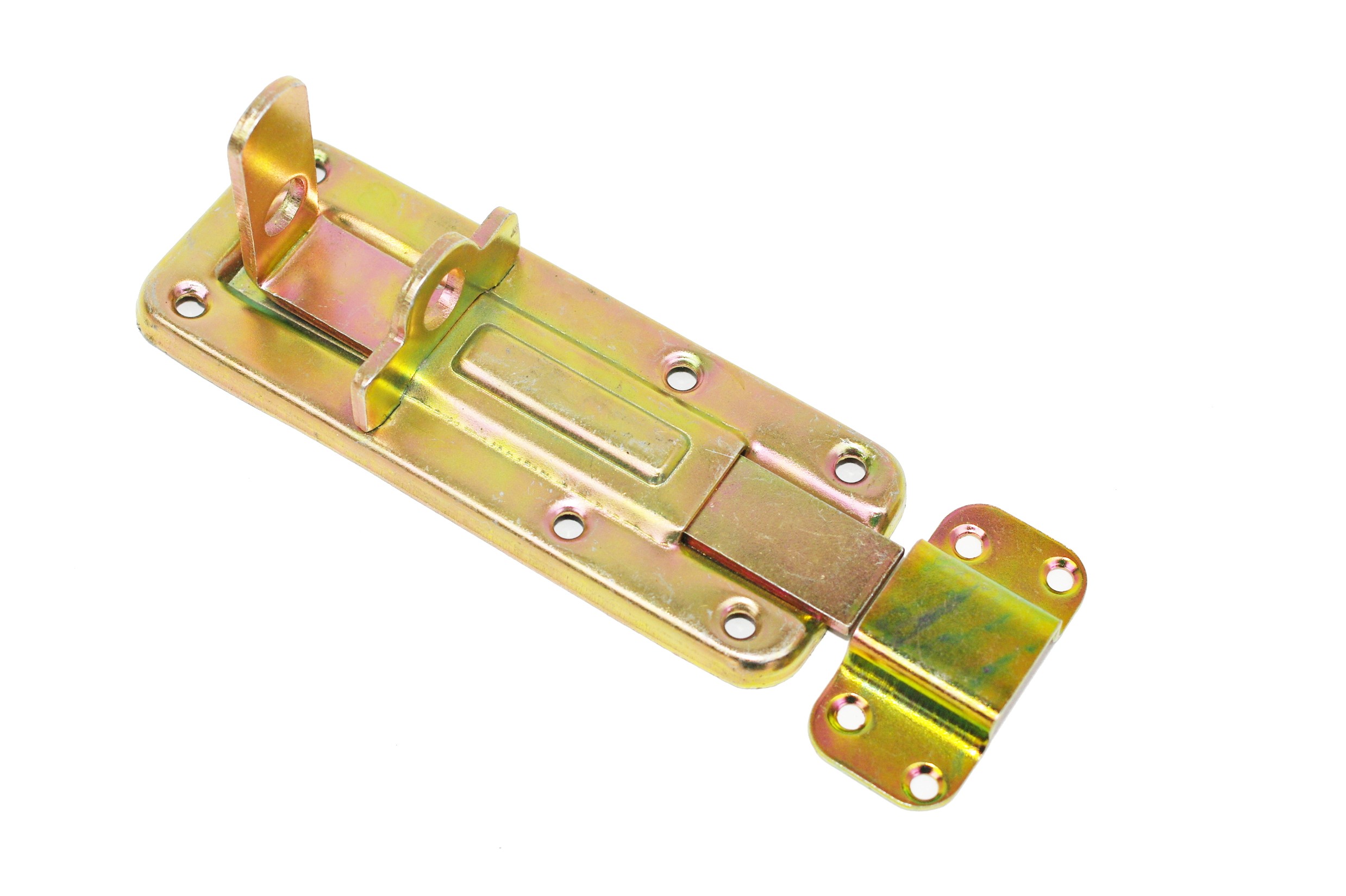

Zasuwka, Zasuwa, Zamknięcie Drzwi 120 mm Płaska