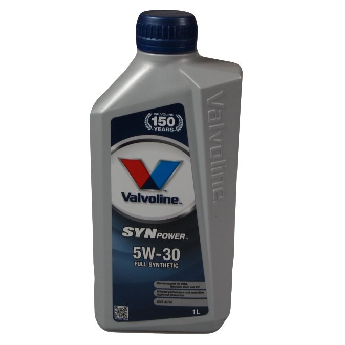 

Olej Valvoline Synpower 5W30 1L