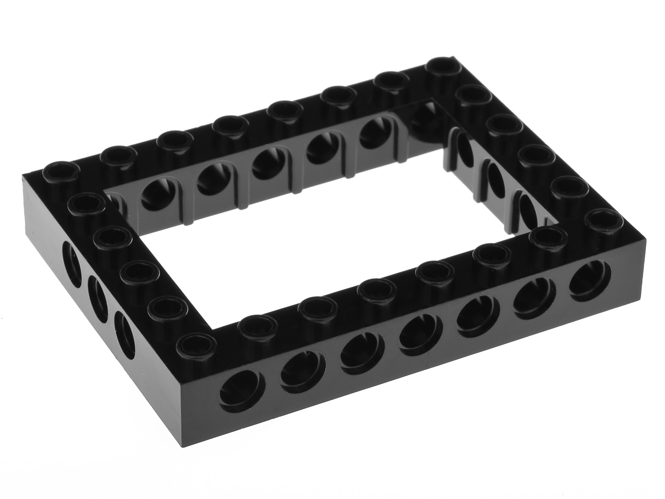 

Lego Ramka belka 6x8 40345 czarna