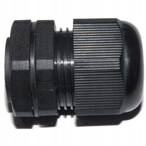 

5szt HL50012 dławnica Hp przepust M20 x 1.5 czarna