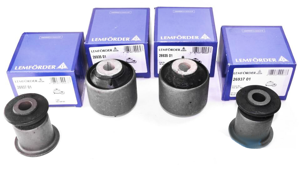 

Tuleje Tuleja Hd Wahacza Przod Vw T5 Komplet 4SZT