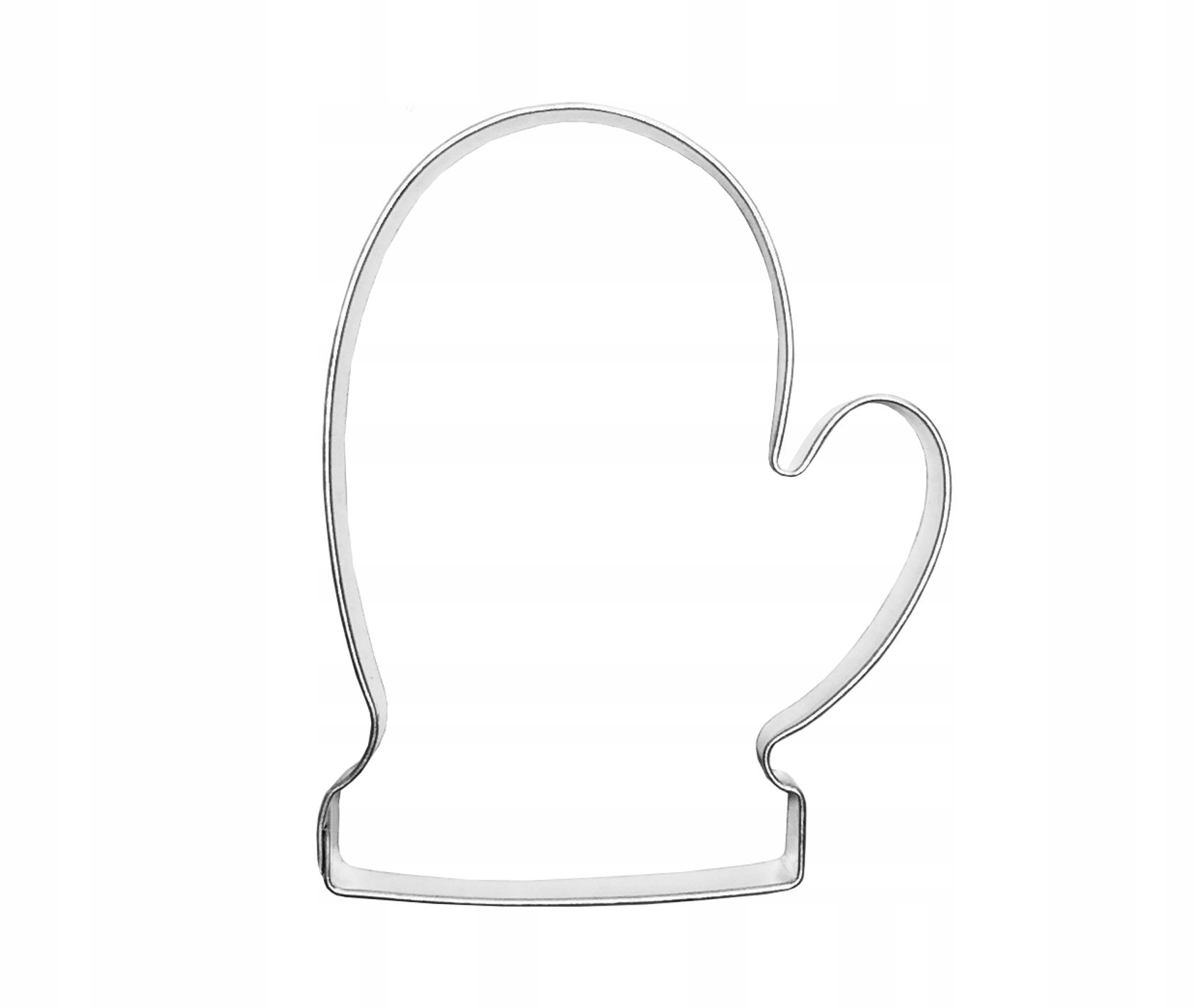 

Foremka Rękawica Świętego Mikołaja 7,7 cm