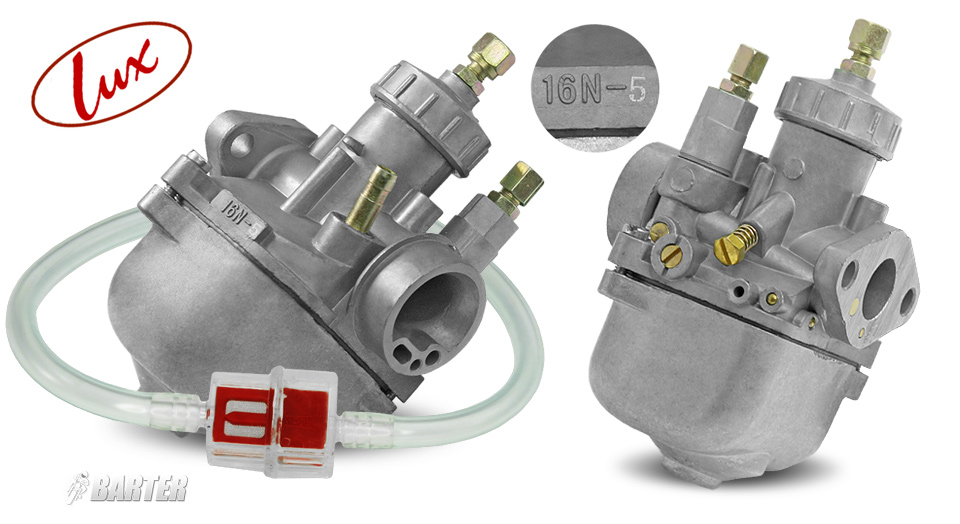 GAŹNIK SIMSON KR51/2 SCHWALBE GRUBA PRZEPUSTNICA Producent Barter