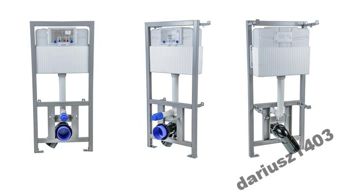 ZESTAW STELAŻ BIDET i WC + PŁYTKA BIAŁA PRODUCENT Kod producenta 01