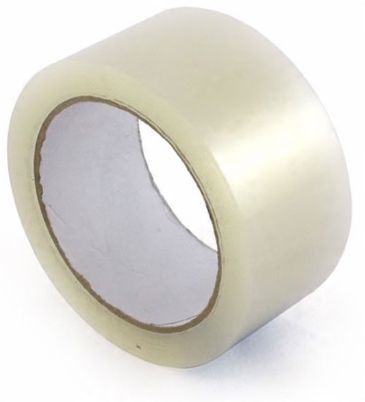 

48mm/50y Taśma Samoprzylepna Pakunkowa Akrylowa