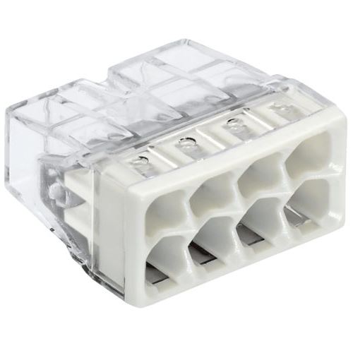 

Szybkozłączka Złączka 8x2,5 Wago ydy yky