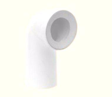 

Kolano Wc 110 90° przyłaczeniowe 261