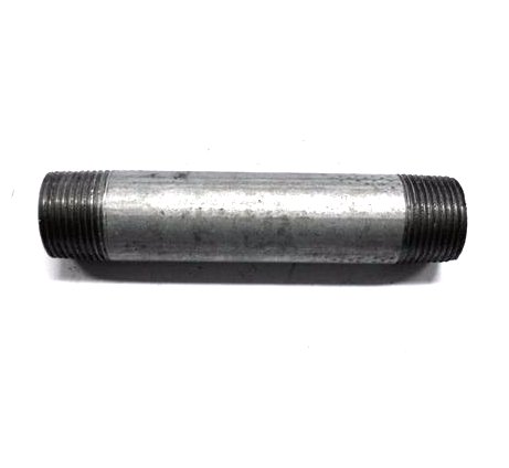 

Rura Ocynk gwintowana 2-stronnie 3/4cala 12cm. 206