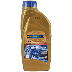 Ravenol Atf M 9-Serie 1L olej przekładniowy do skrzyni biegów automatyczn