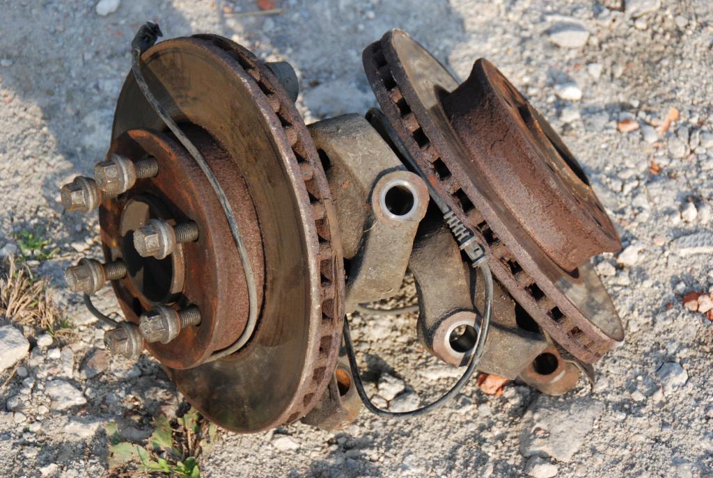 SPRINTER 906 CRAFTER КОНЦЕНТРАТОР КРОСОВЕР ДИСК З ABS