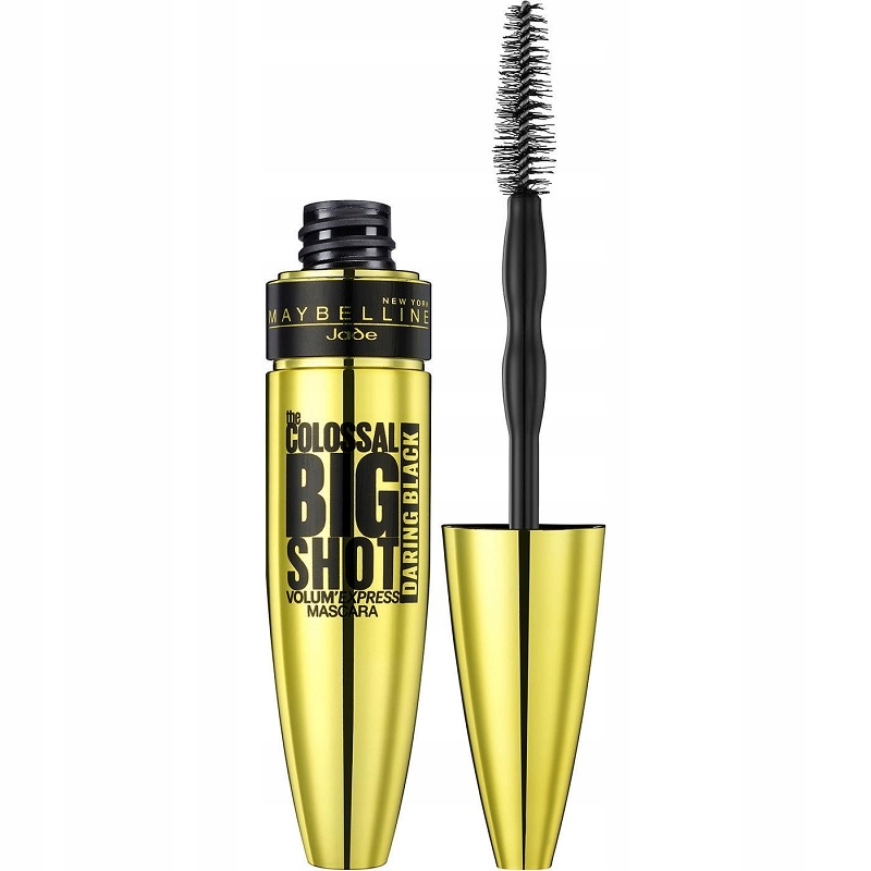 

Maybelline Tusz Colossal Big Shot Daring Black