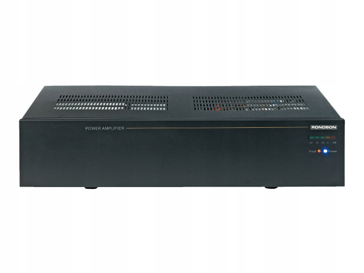Rondson Ap 480/2 Zesilovač pro instalaci 100 V