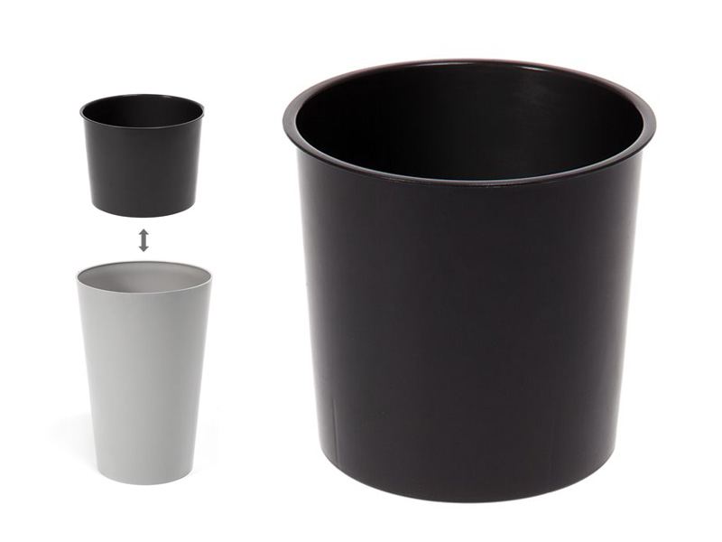 

Wkład okrągły do doniczek Lilia śr 30 cm