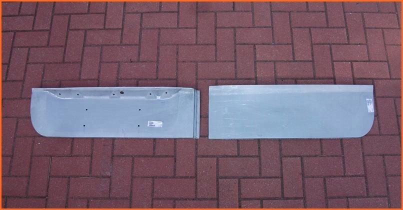 POSZYCIE DRZWI TYLNE SPRINTER CRAFTER 06- PR Numer katalogowy części 506540-8