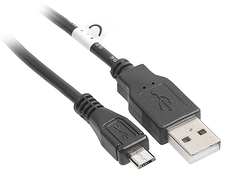 

RJS8 Kabel Usb CA-101 Usb Am micro Usb B 5PIN 2M