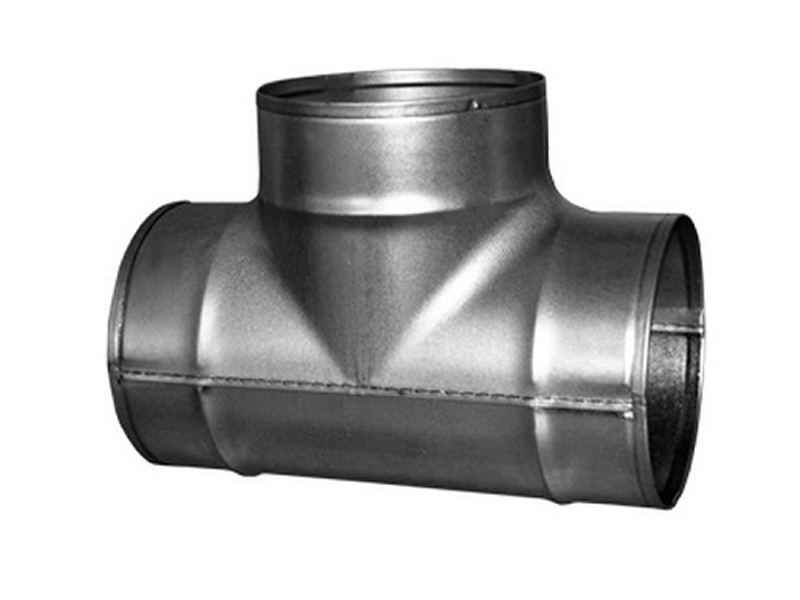 

Trójnik wentylacyjny T 125 spiro termoflex