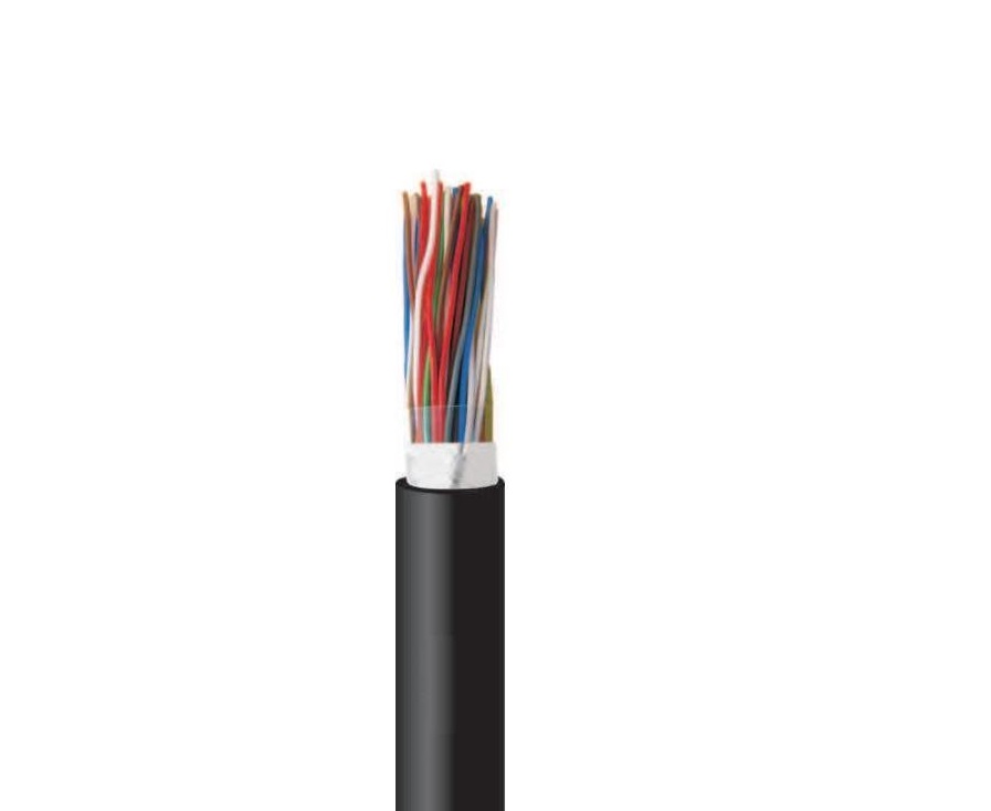 

Kabel ziemny domofonowy żelowany XzTKMXpw 5x2x0,5